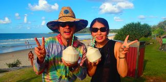 現地での友達の作り方@NZ