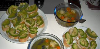 菜食生活の傾向@ドイツ