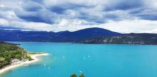 準備は万全?!フランスでのバカンス