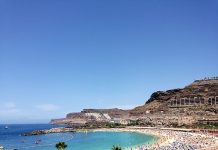 夏のバケーションの準備 in ノルウェー