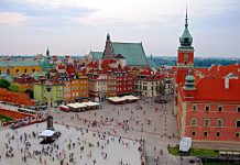 ポーランドのワーキングホリデー(ビザ申請から入国までの体験談)