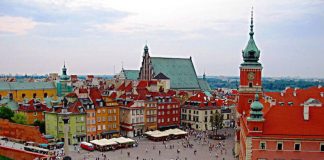 ポーランドのワーキングホリデー(ビザ申請から入国までの体験談)