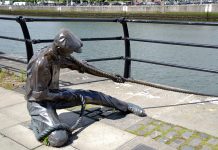 アイルランドへの荷作りで悩んでいる? 現地調達でどうにかなる!