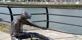 アイルランドへの荷作りで悩んでいる? 現地調達でどうにかなる!