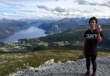 日常から少し離れて自然を体いっぱいに感じる@ノルウェー