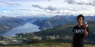 日常から少し離れて自然を体いっぱいに感じる@ノルウェー