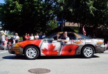 身の安全は、自分で守る!@カナダ