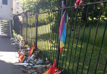 身の安全を守る in ノルウェー