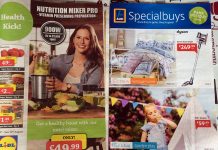 Tesco, Lidl, Aldi…アイルランドでは比べて上手に節約生活を