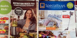 Tesco, Lidl, Aldi…アイルランドでは比べて上手に節約生活を