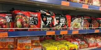 ノルウェーでの「お買い物節約術」
