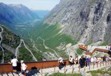 趣味から広がるノルウェー生活