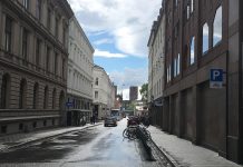 ノルウェーでのワーキングホリデーに必要な1ヶ月の生活費