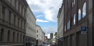 ノルウェーでのワーキングホリデーに必要な1ヶ月の生活費