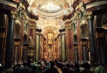 ヨーロッパを旅する(オーストリア編 メルク)