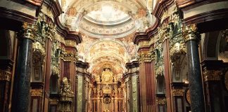 ヨーロッパを旅する(オーストリア編 メルク)