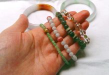 台湾で出会った趣味は天然石アクセサリー作り