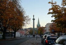 ワーホリでノルウェーに住むときのリアルな生活費:食費&交通費編