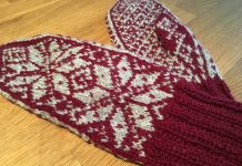 ノルウェーで見つけた「お気に入り」は手編みの手袋