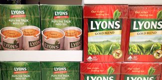 紅茶? ポテチ⁉ アイルランドでのお気に入りの逸品とは