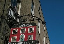 クリスマス前のジョブハンティング@アイルランド