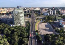 ヨーロッパを旅する(スロバキア編 ブラチスラヴァ・その1)