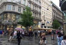 ヨーロッパを旅する(オーストリア編 ウィーン)