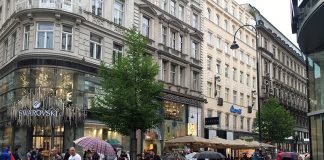 ヨーロッパを旅する(オーストリア編 ウィーン)