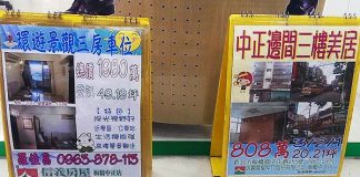 台湾でのワーキングホリデーには少し厳しい経済的な現実