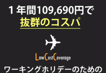 コスパに優れたワーキングホリデー保険が誕生