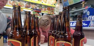 18歳未満でもお酒が飲めるの!?@NZ