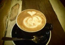 ニュージーランドは、ここにもあそこにもカフェ!