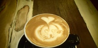 ニュージーランドは、ここにもあそこにもカフェ!