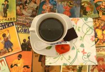 カフェでフランス文化体験を楽しみませんか?