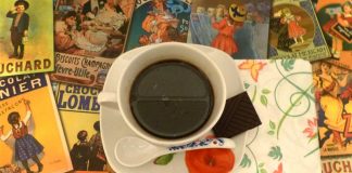 カフェでフランス文化体験を楽しみませんか?