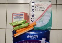 女性にはとってもたいへんなこと@フランス