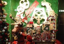 全部閉まっちゃう・・・アイルランドのクリスマス