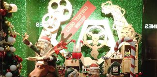 全部閉まっちゃう・・・アイルランドのクリスマス