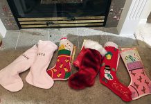 ショッピング&ショッピング&ショッピング カナダのクリスマス