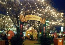 ドイツの寒い冬はクリスマスマーケットに出掛けよう!