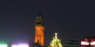 Julefrokost, Julefestなどなど、イベントは街のあちこちでいっぱい