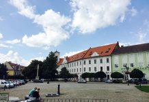 ヨーロッパを旅する(スロバキア編 スカリツァ)