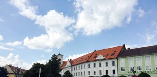 ヨーロッパを旅する(スロバキア編 スカリツァ)