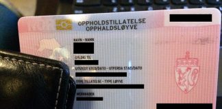 ワーホリに必要なレジデンスカード・ノルウェーの身分証明事情