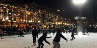 ワーホリでウィンタースポーツデビュー・オスロの冬の楽しみ方