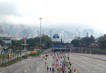 香港マラソンにチャレンジしてみない?