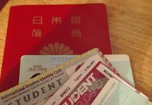 ワーホリでの必須のGNIBカード・アイルランドでの身分証明