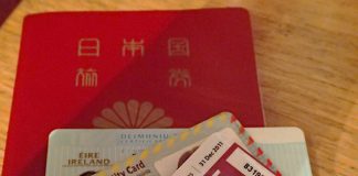 ワーホリでの必須のGNIBカード・アイルランドでの身分証明