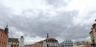 ヨーロッパを旅する(ポーランド編 ワルシャワ)