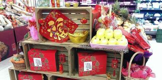 春節・台湾のお正月